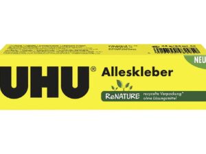 UHU UHU Alleskleber ReNATURE 35g - 10 VPE