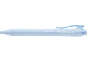 Faber-Castell  Kugelschreiber DailyBall s-bl - 10 VPE