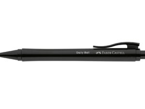 Faber-Castell  Kugelschreiber DailyBall XB sw - 10 VPE