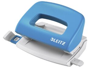 LEITZ Locher Nexxt klein hellblau