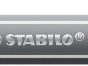 STABILO   KS pointball colorful grau - 10 VPE
