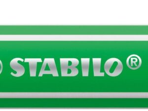 STABILO   KS pointball colorful grün - 10 VPE