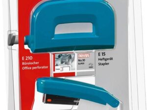 NOVUS NOVUS Twinset fresh petr/ grau - 6 VPE