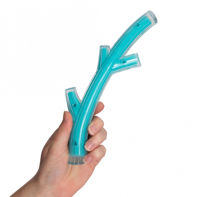 Zeus Duo Stick (klein) mit Hühnchenduft - 23 cm – Bild 6