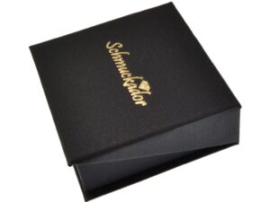 50cm Kette + Ibiza mit Brillant am Wunschort 585 Gold