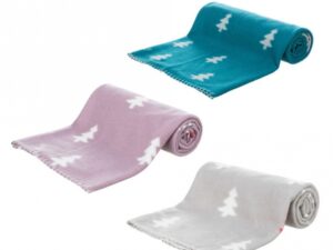 Trixie Xmas Fleecedecke Nivia - 100 x 150 cm