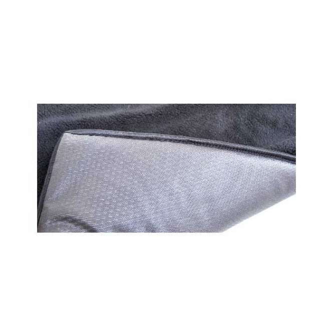 Lebon Thermomatte Bask - schwarz - 100 x 70 cm – Bild 3