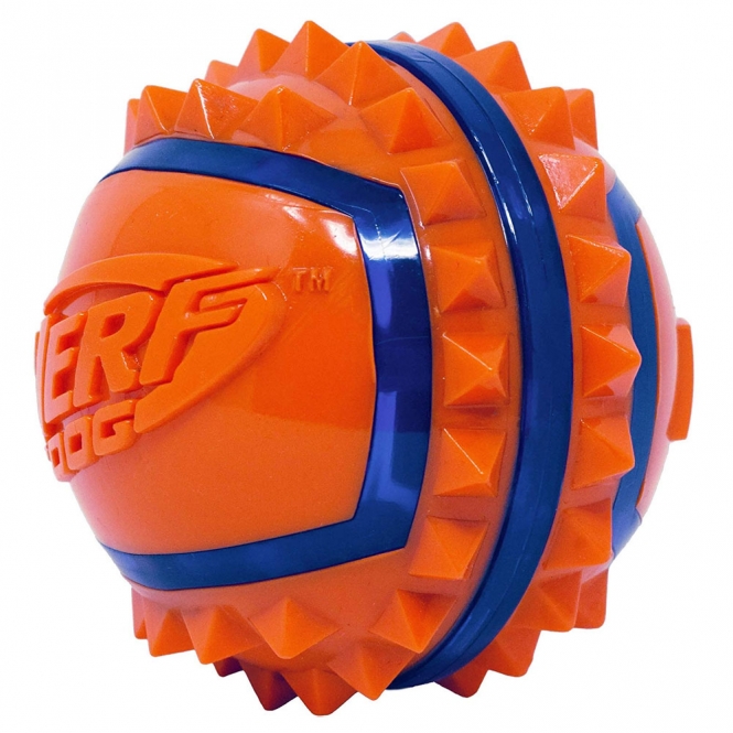 NERF DOG Mega Tuff TPR Spike Ball - 6,3 cm – Bild 3