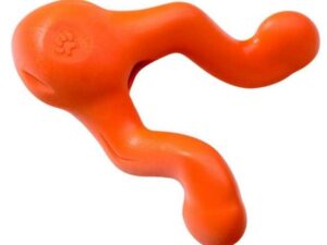 West Paw Tizzy - 18cm - Orange