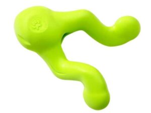 West Paw Tizzy Mini - 11cm - Lime